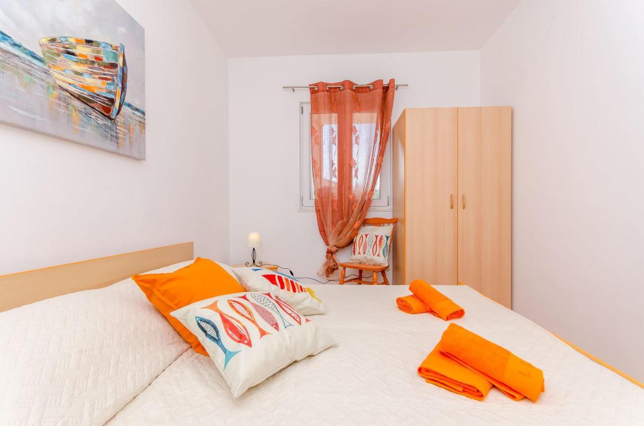 Apartment Sea Shell Rogoznica  Extérieur photo